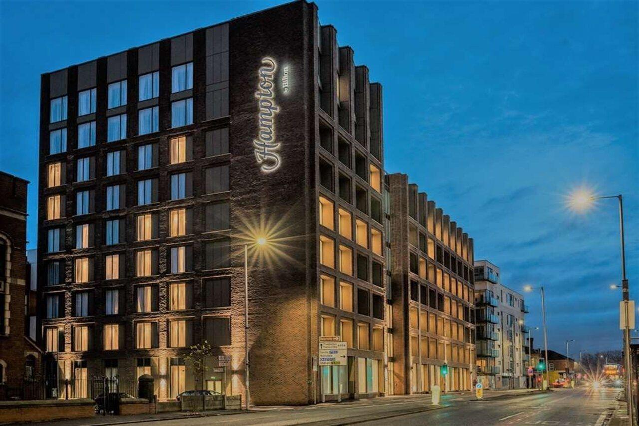 Hampton By Hilton Manchester Northern Quarter Hotel Exterior photo